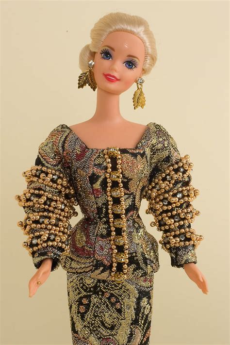 dior barbie doll|barbie collector official website.